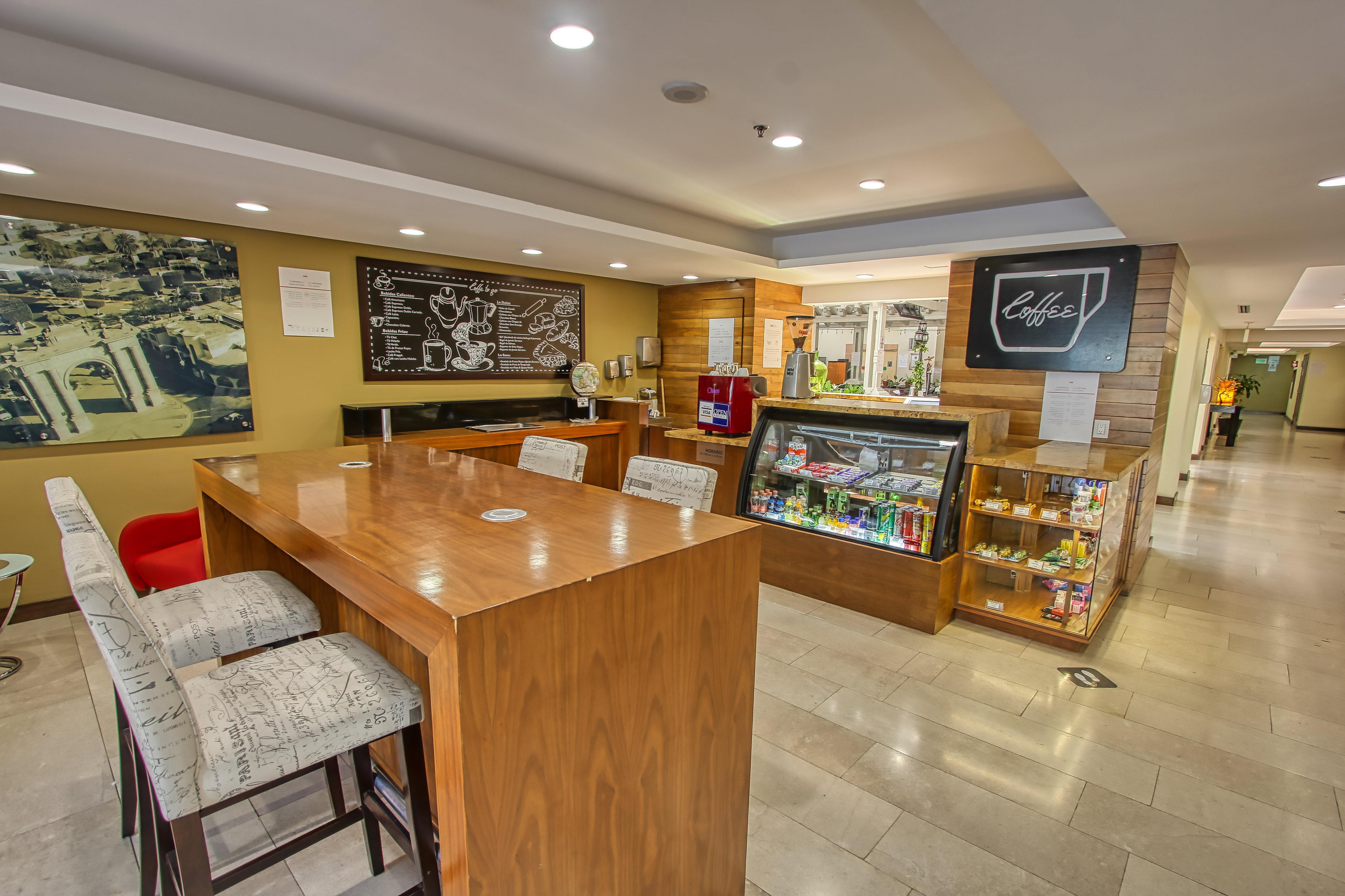 Holiday Inn Leon By Ihg Exteriör bild