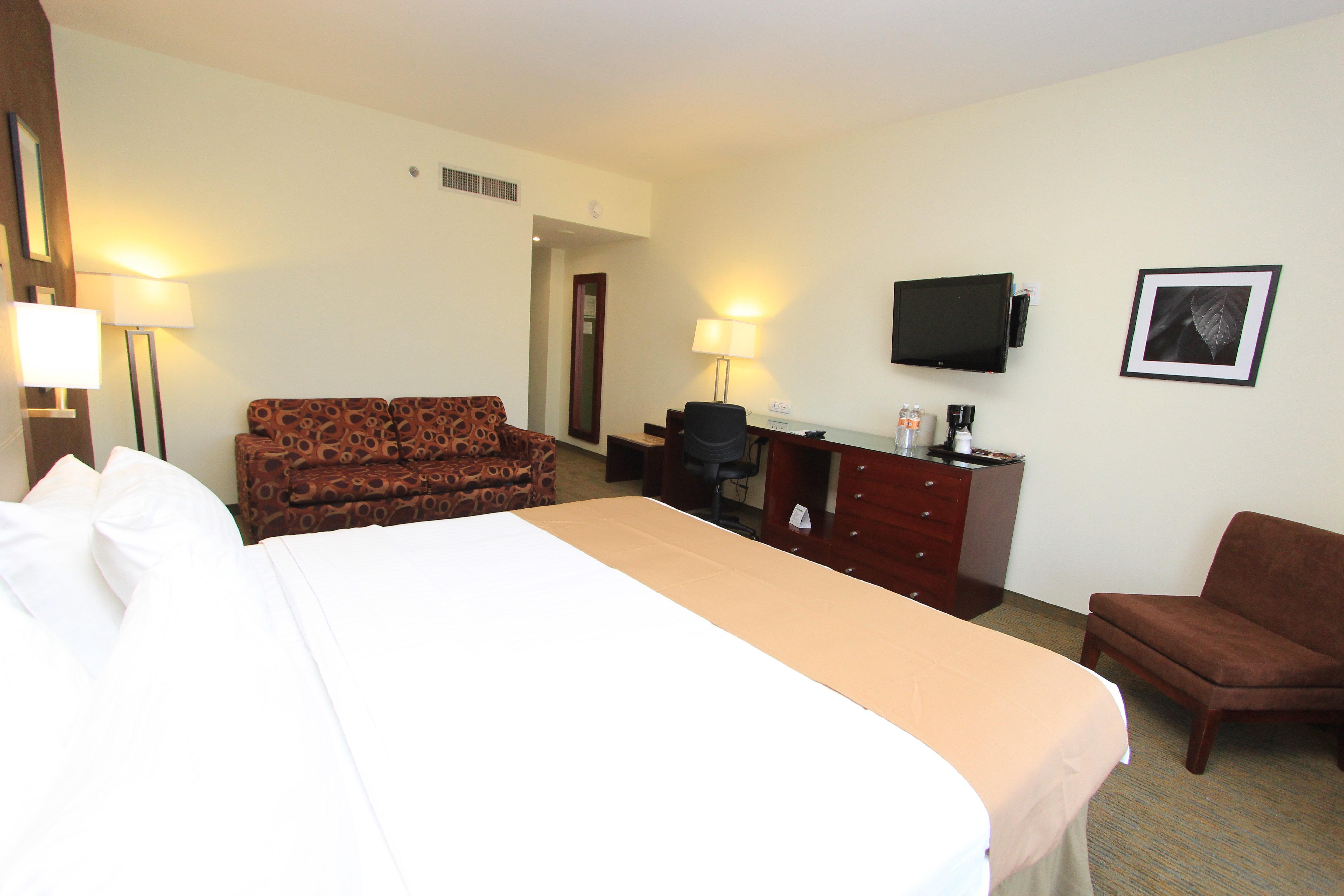 Holiday Inn Leon By Ihg Exteriör bild