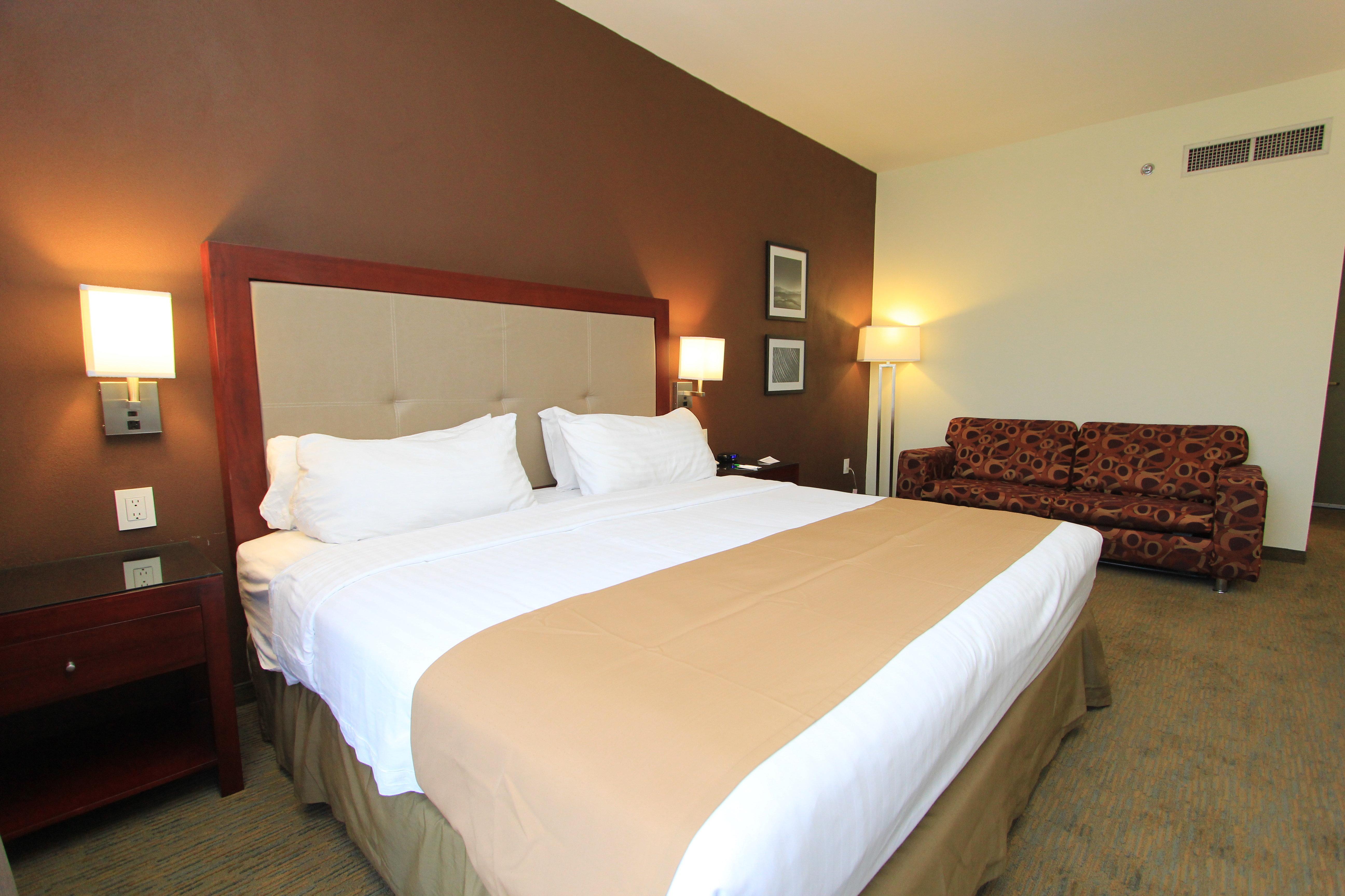 Holiday Inn Leon By Ihg Exteriör bild