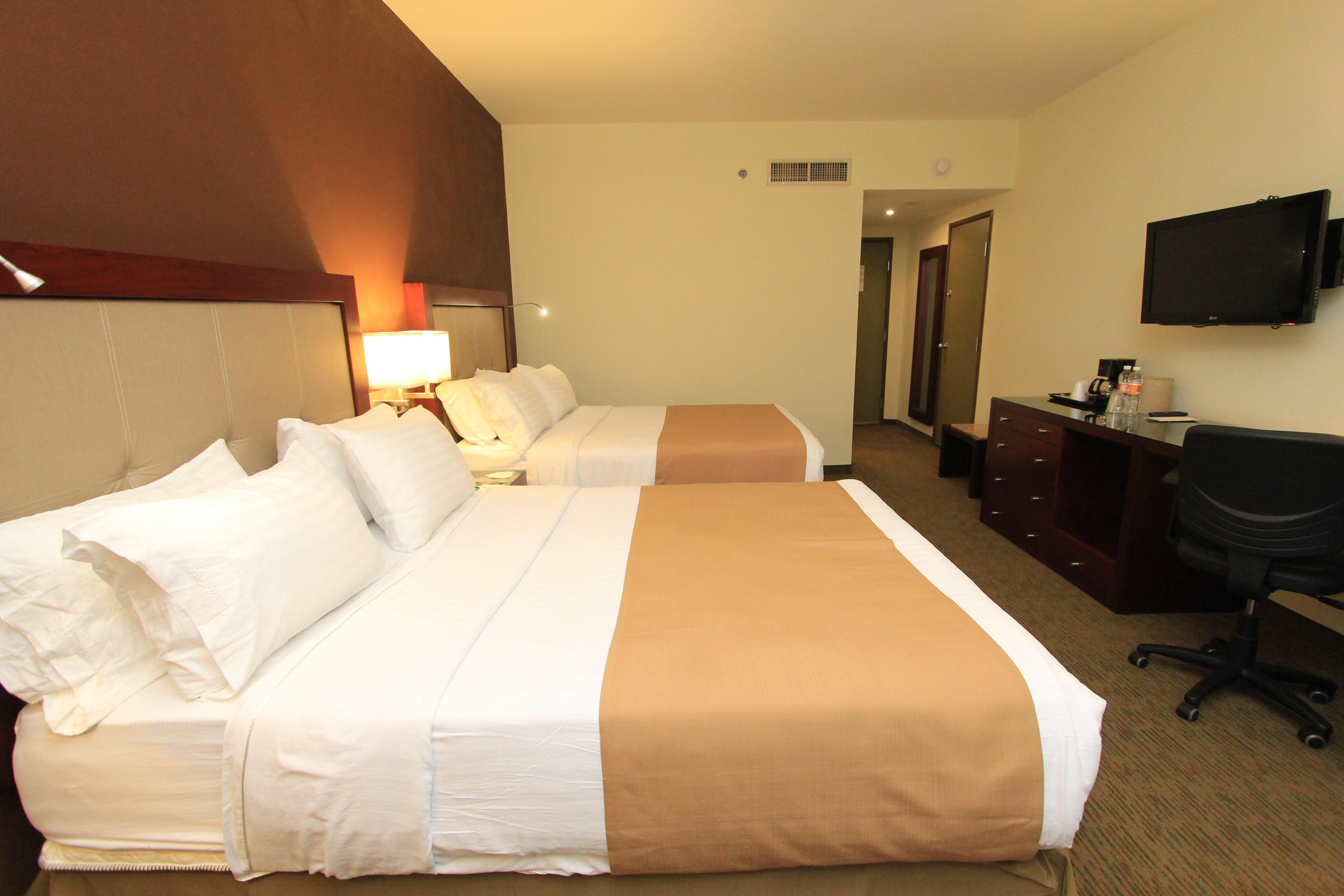 Holiday Inn Leon By Ihg Exteriör bild