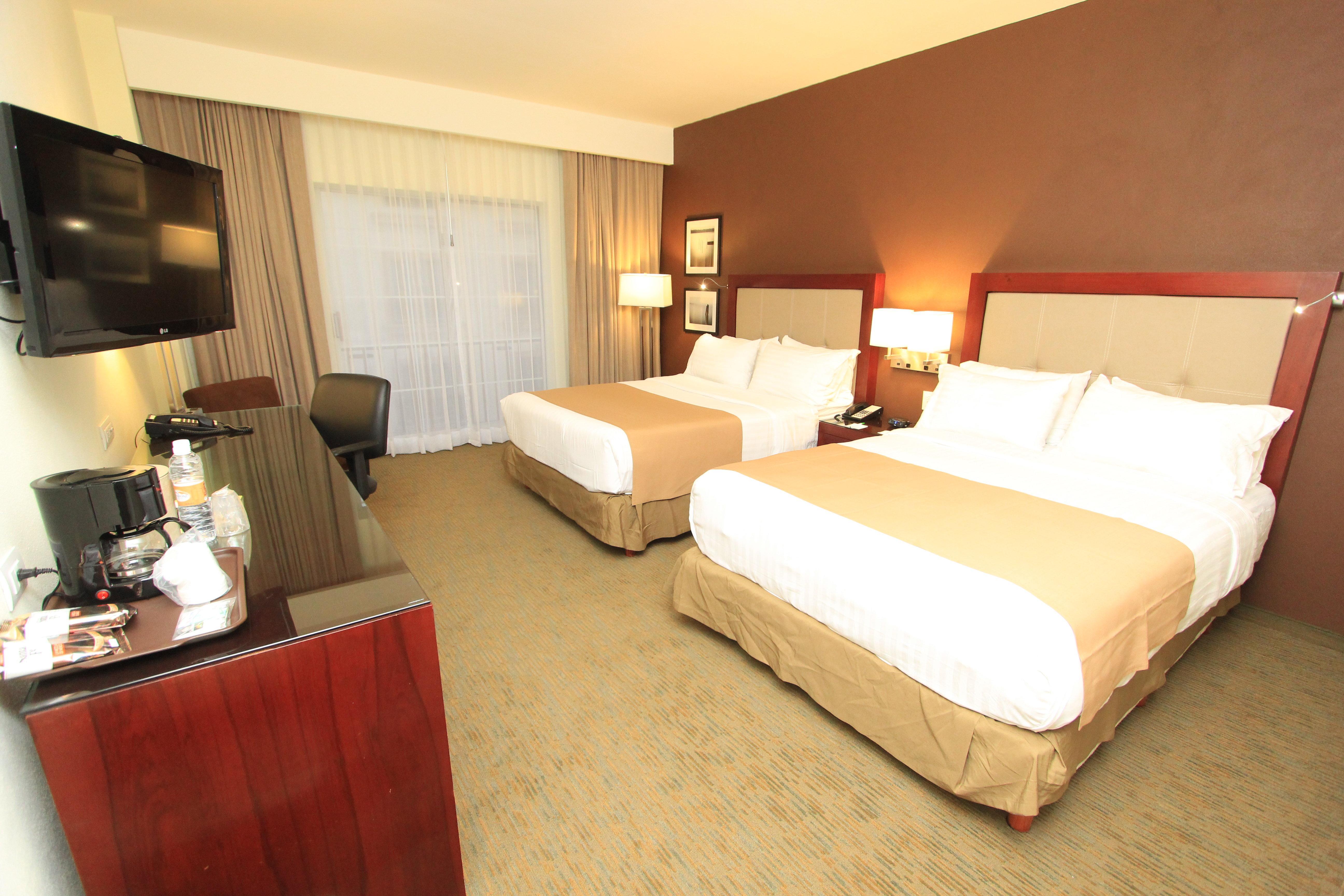 Holiday Inn Leon By Ihg Exteriör bild