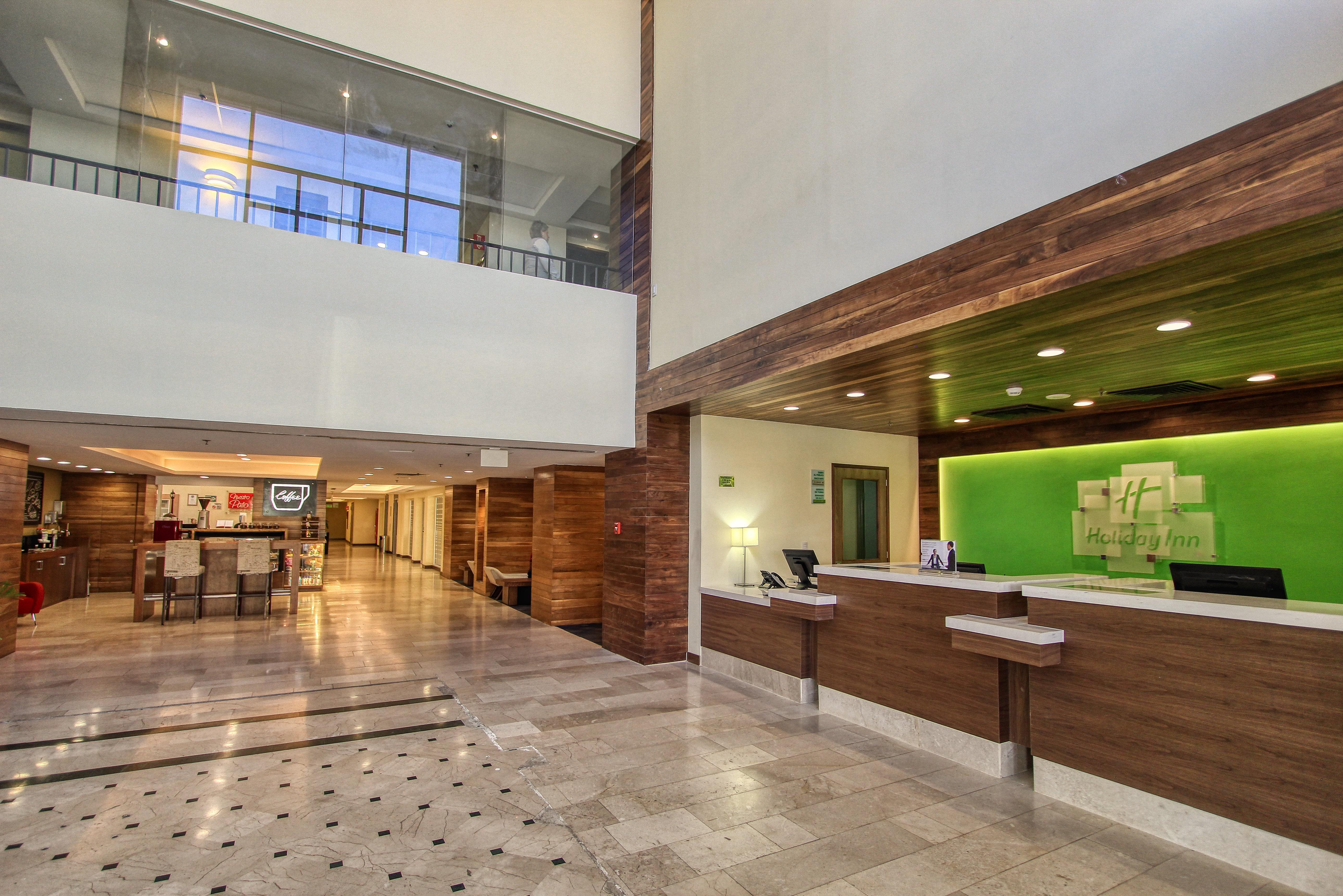 Holiday Inn Leon By Ihg Exteriör bild