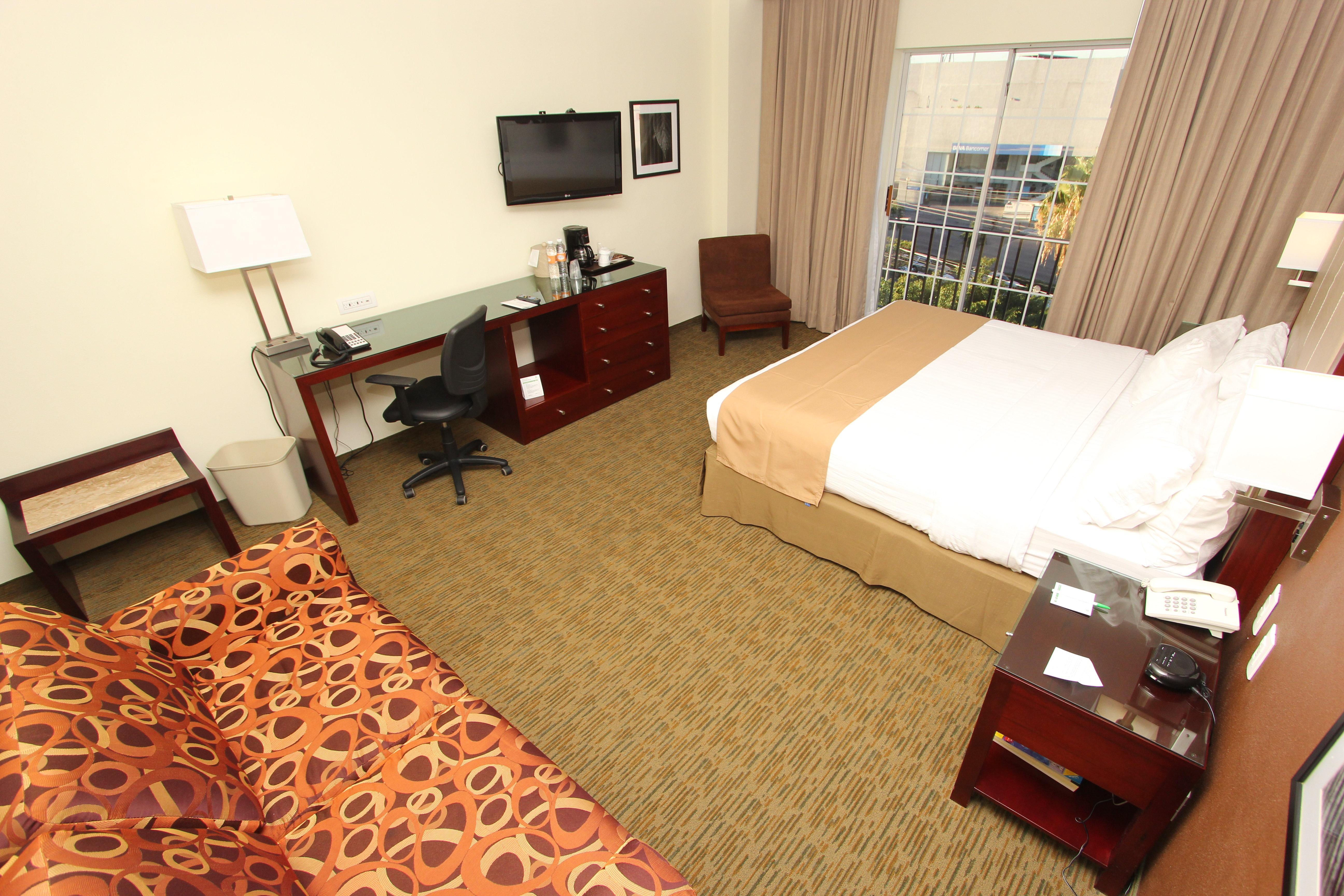 Holiday Inn Leon By Ihg Exteriör bild