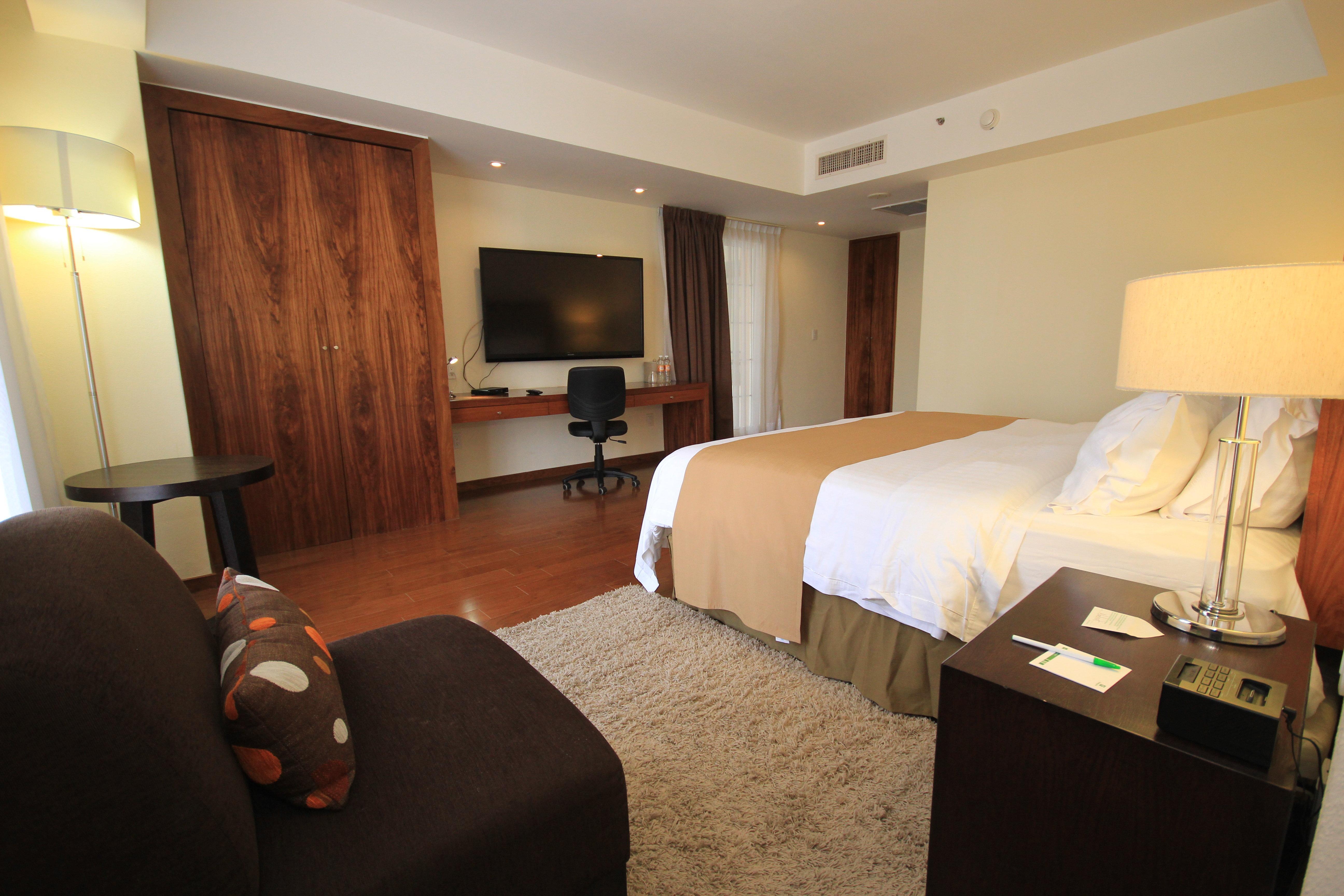 Holiday Inn Leon By Ihg Exteriör bild