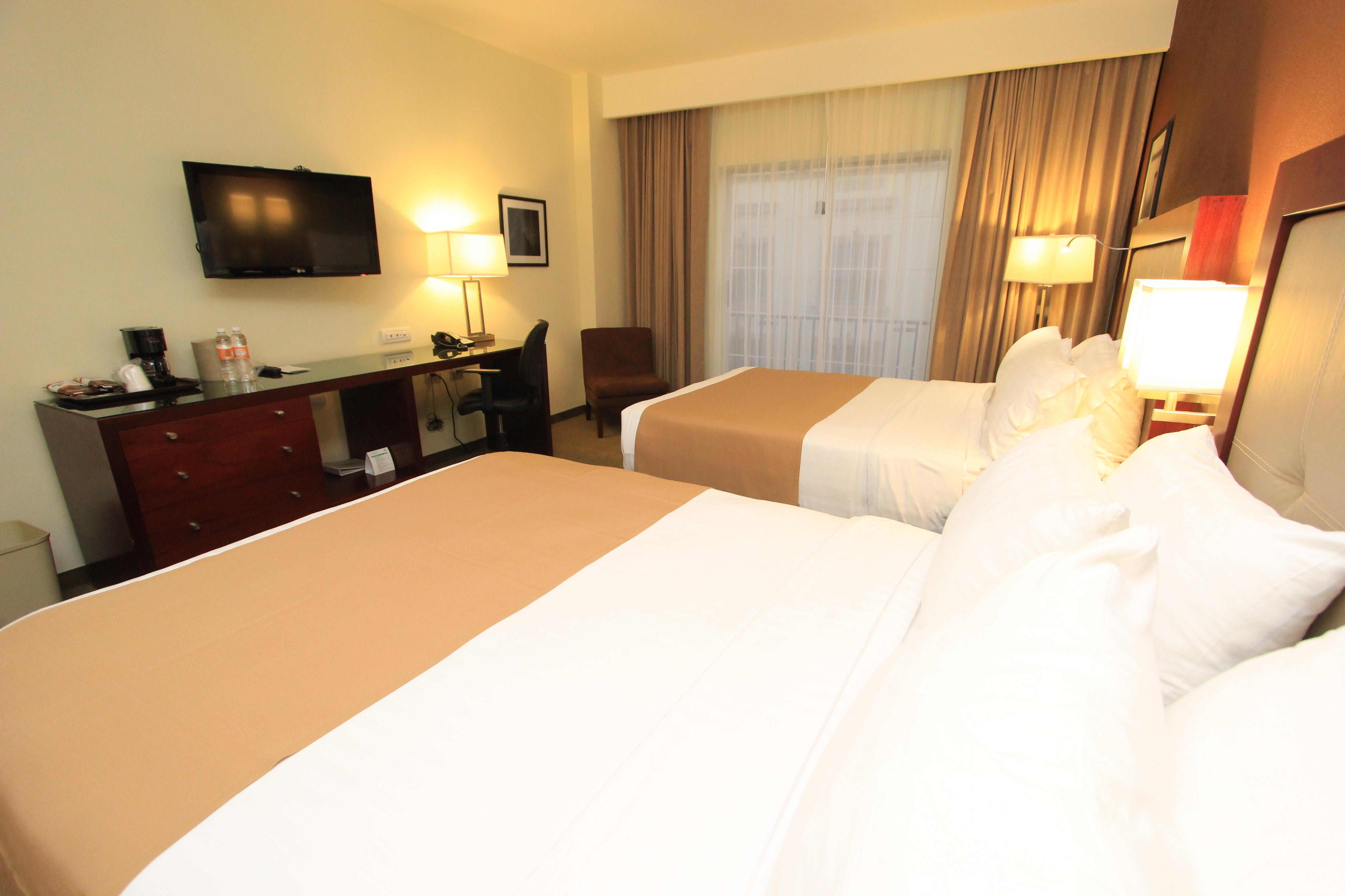 Holiday Inn Leon By Ihg Exteriör bild
