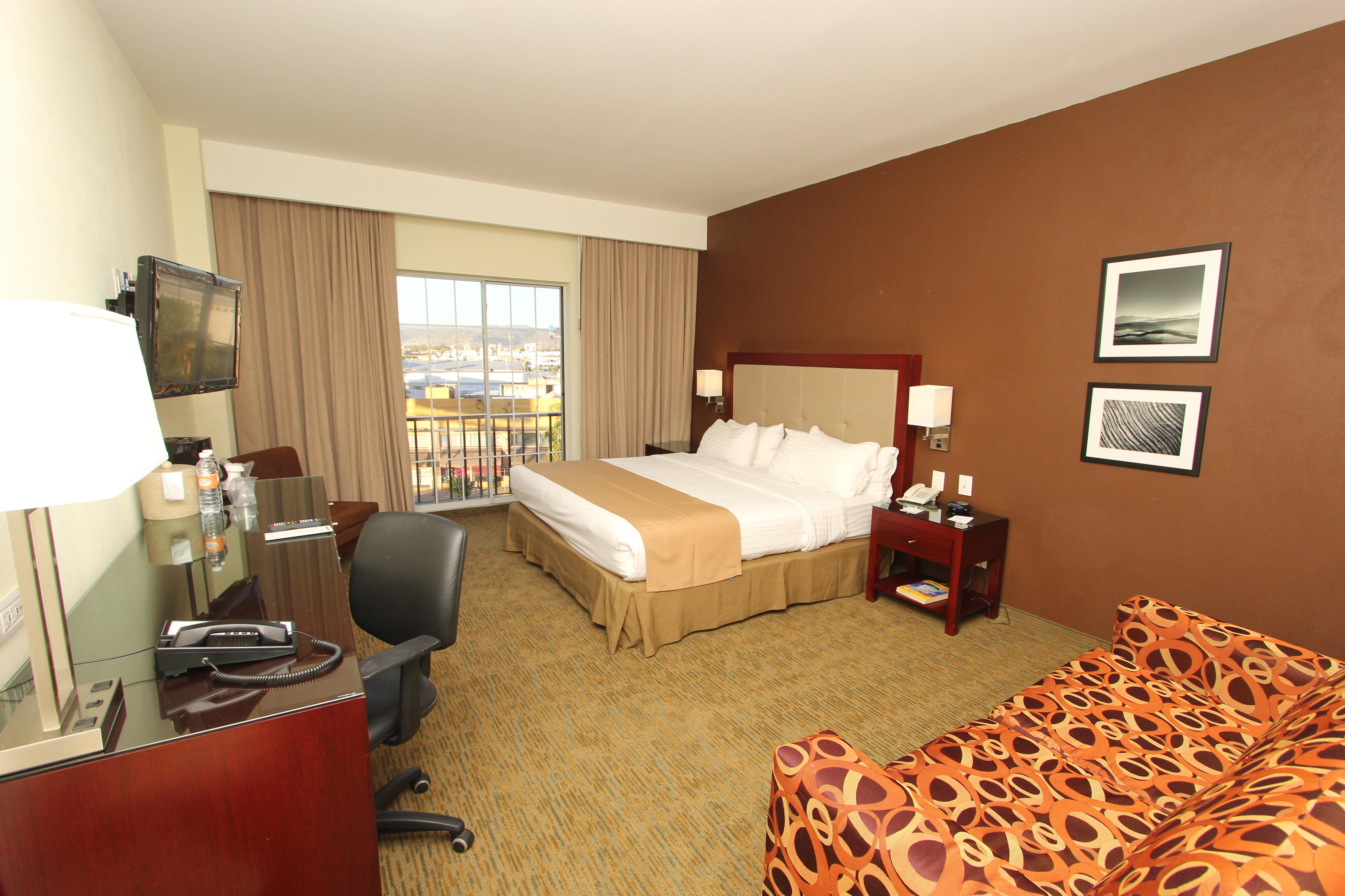 Holiday Inn Leon By Ihg Exteriör bild