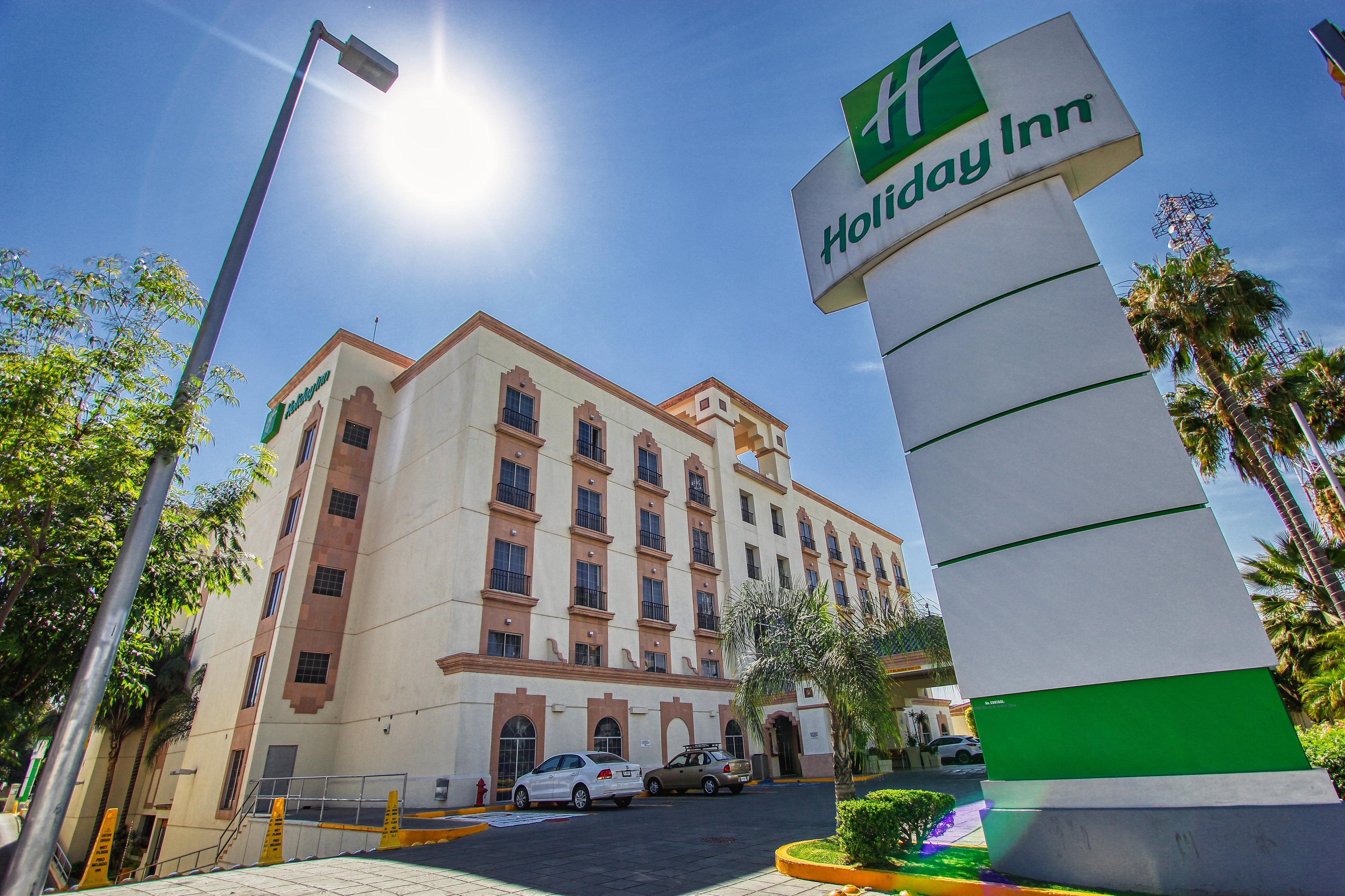 Holiday Inn Leon By Ihg Exteriör bild