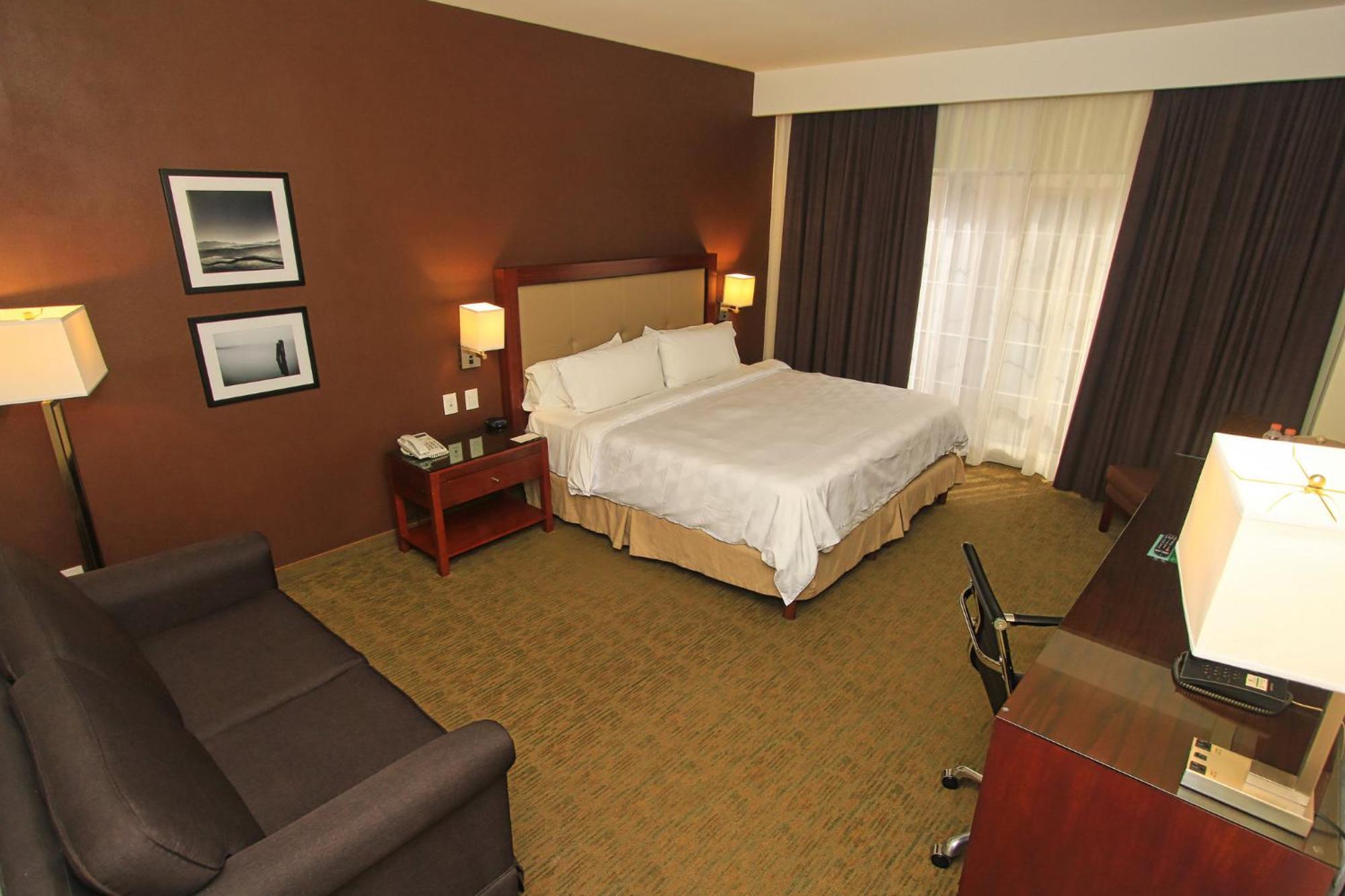 Holiday Inn Leon By Ihg Exteriör bild