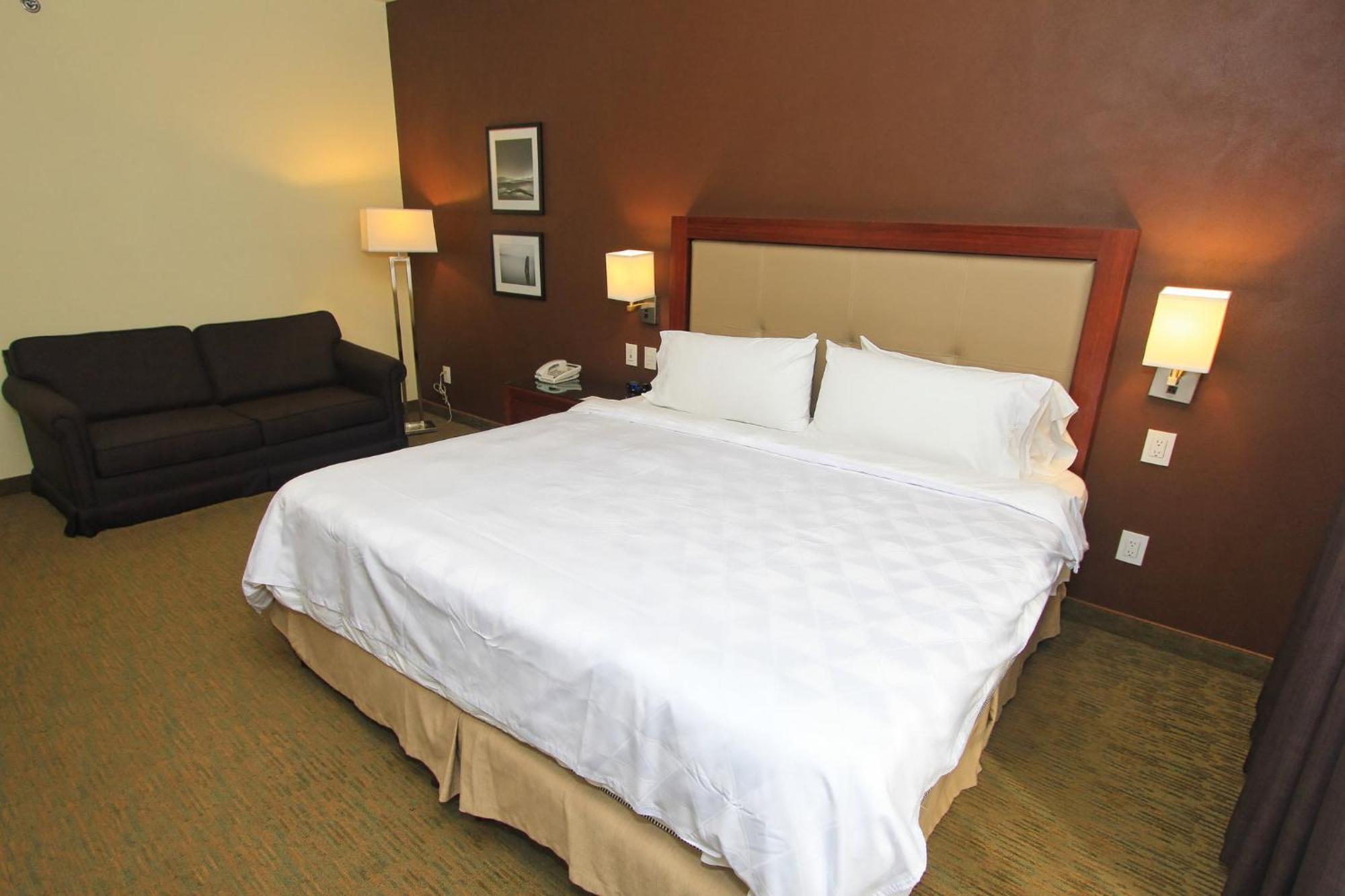 Holiday Inn Leon By Ihg Exteriör bild